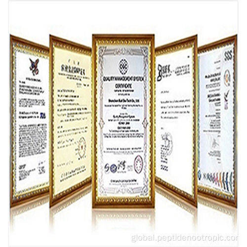Antiparasitic Agents Lufenuron Insecticide High Quality Lactobionic Acid CAS 96-82-2 Supplier